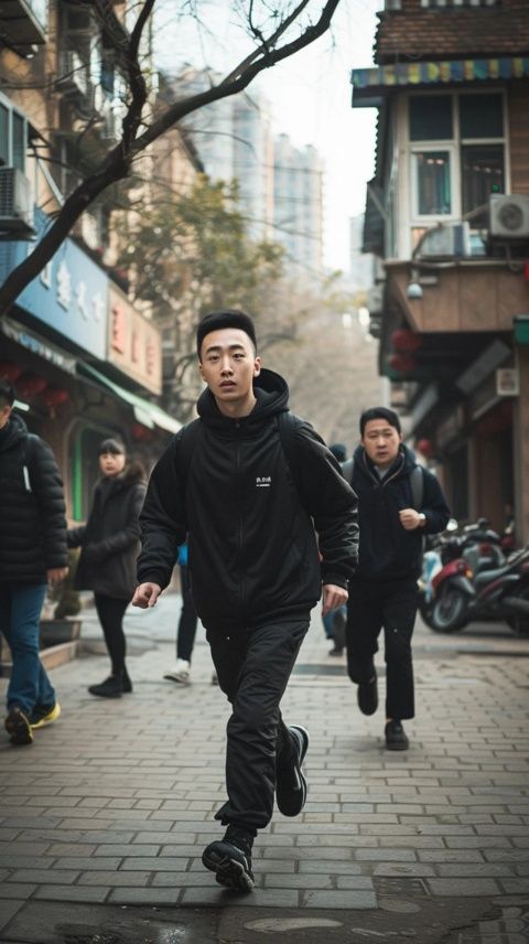 昨天跟媳婦去了一趟忻州古城溜達(dá)，剛開始只是抱著打卡的心態(tài)去的
