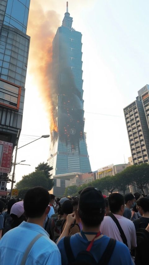 重慶巫山客運(yùn)班車突發(fā)事故：八月午后的一場(chǎng)意外沖擊波