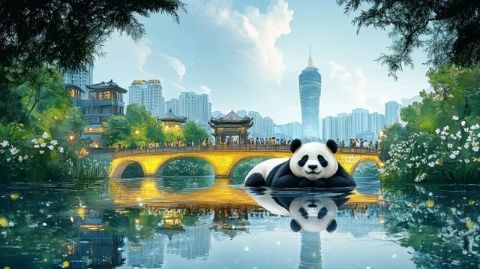 去了4次廣州，終于把廣州玩明白了，說(shuō)一下值得去的景點(diǎn)！