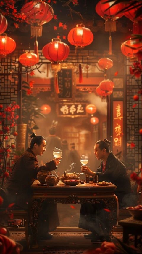 富婆為見老同學(xué)花百萬包下餐廳35人僅來7人場(chǎng)面尷尬