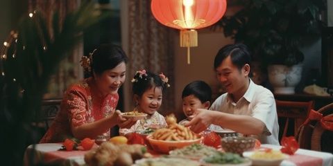 
閔行夏夜魅力無限：燈火璀璨，美食共享，親子歡樂時光