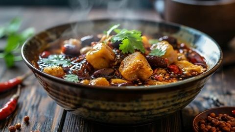中國豆腐：傳統(tǒng)美食的悠久歷史與全球影響力