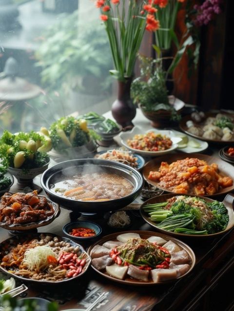 山東濟(jì)寧6大美食，流連忘返的味蕾之旅，你吃過幾種？