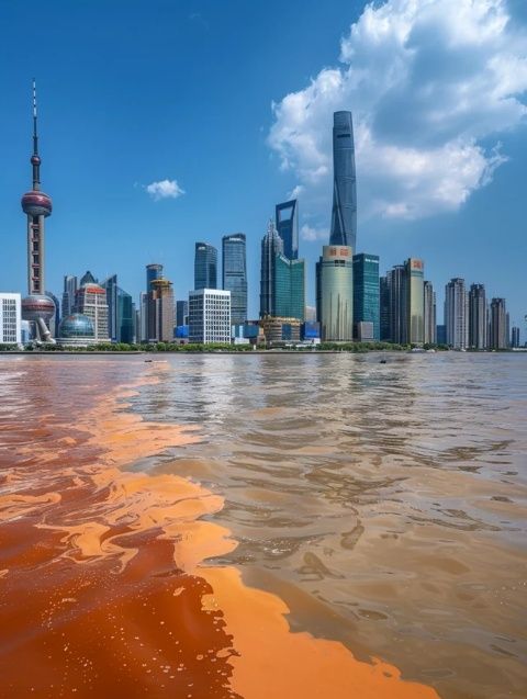 噓如果從民生角度分析，中國是世界上唯一一個超級發(fā)達國家