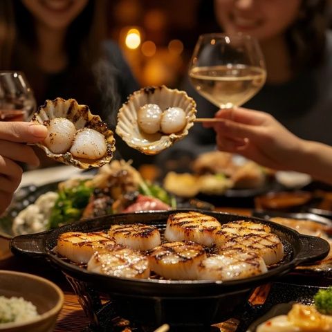 揭秘鮑魚世界：全球產(chǎn)地、種類解析與營養(yǎng)烹飪指南