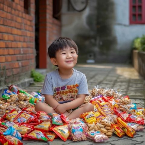 廣州地道小吃攻略：探尋美食勝地，品嘗地道小吃之旅