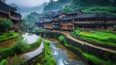 四川眉山：三蘇故里，美食美景兩相宜的旅游天堂