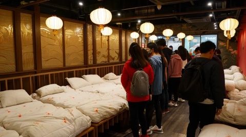 沈陽(yáng)沈北輝山街道：家門(mén)口的社區(qū)食堂，為老人提供溫馨助餐服務(wù)