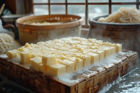 中國(guó)豆腐：傳統(tǒng)美食的悠久歷史與全球影響力