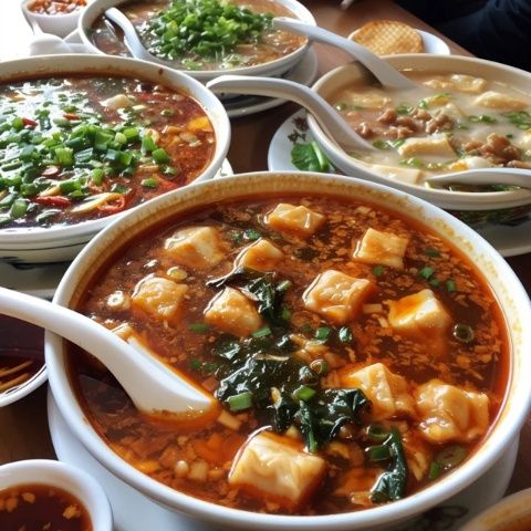 山東濟(jì)寧6大美食，流連忘返的味蕾之旅，你吃過幾種？