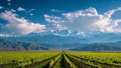 陜北美景，銅川更美