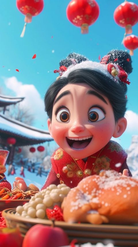 各地春節(jié)習(xí)俗大比拼哪個(gè)地方年味兒最濃？