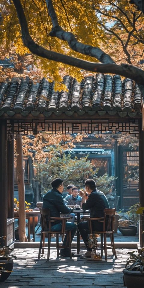 揚(yáng)州個(gè)園：江南水鄉(xiāng)最美私家園林景點(diǎn)