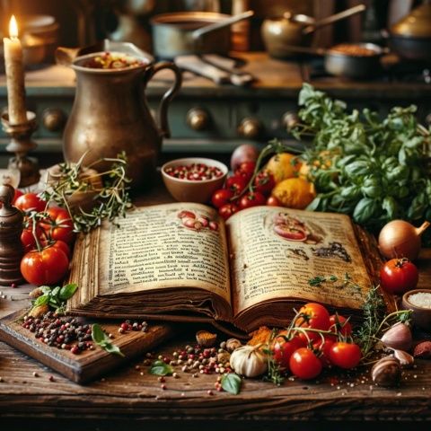 探尋美味秘籍：不可錯(cuò)過的美食書籍盤點(diǎn)