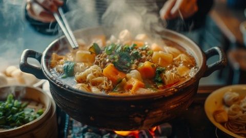 自貢夏熱難擋，鹽幫美食魅力無限——高溫下的農(nóng)作物挑戰(zhàn)與秋季豐收期待
