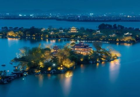揚(yáng)州個(gè)園：江南水鄉(xiāng)最美私家園林景點(diǎn)