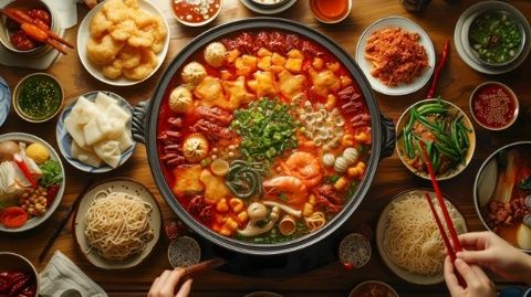 天水麻辣燙探秘記：一場(chǎng)味蕾與人文的邂逅