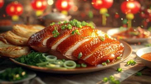 河南信陽(yáng)：一鵝兩吃、一魚(yú)三吃，味道正宗，你想嘗嘗嗎？