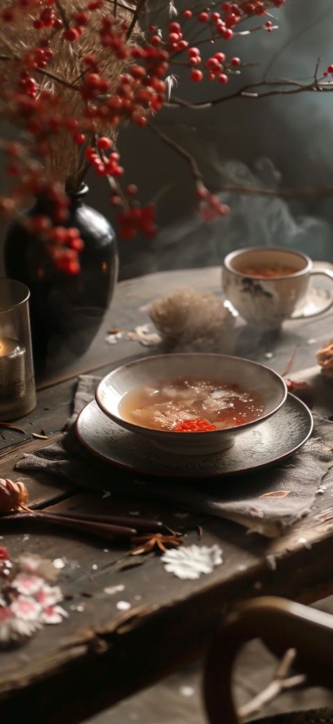 胡辣湯:河南經(jīng)典早餐與北方面食文化代表
