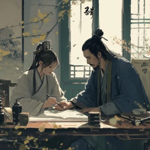 高考語(yǔ)文提分利器：全面高中古文化常識(shí)知識(shí)匯編與高效備考策略