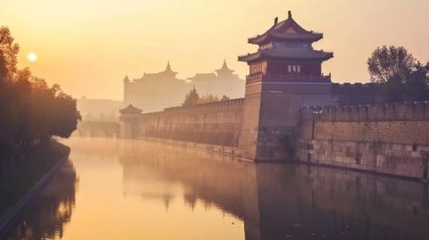 首次來(lái)北京的你！我給你精心準(zhǔn)備了一條逛街又玩又美的城市路線。
