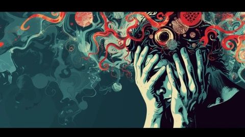 揭秘痛苦上癮之謎：為何有人深陷痛苦循環(huán)難以自拔？