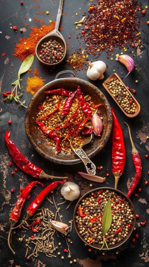 重慶美食以其獨(dú)特的麻辣口感和豐富的食材種類而聞名于世，以下是一些重慶的特色美食