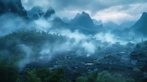 福建建陽：一個藏在深閨人未識的美景地，你去過嗎？