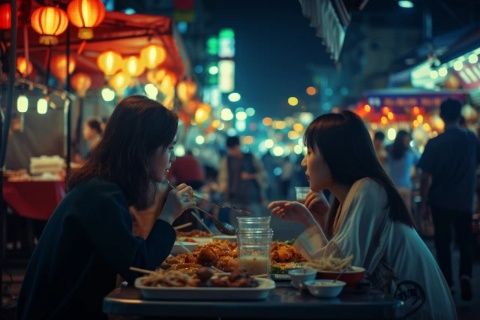 味蕾之旅：探索美食背后的溫暖記憶、文化傳承與情感連接