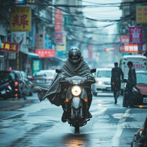 
哈密天氣突變！暴雨高溫交替來襲，暴雨預(yù)警及美食文化探秘。