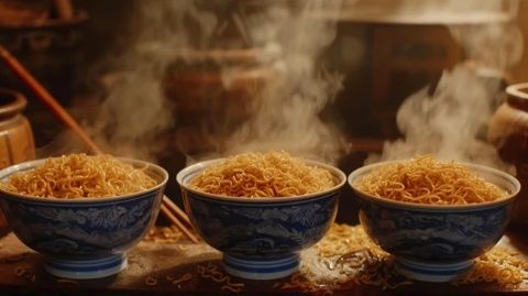 山西美食探秘：刀削面之外，晉菜名品及多樣面食盤點