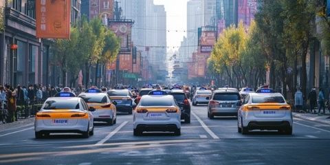 中國四大影視城：橫店、唐城、車橋、無錫！