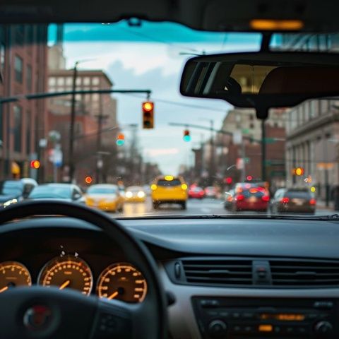 汽車儀表盤上這10個指示燈
