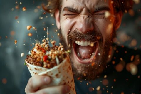 終于知道網(wǎng)上說的好吃到無語是種什么體驗了！