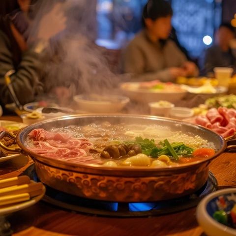 探索杭州:西湖夜市的味蕾之旅與文化遺產(chǎn)