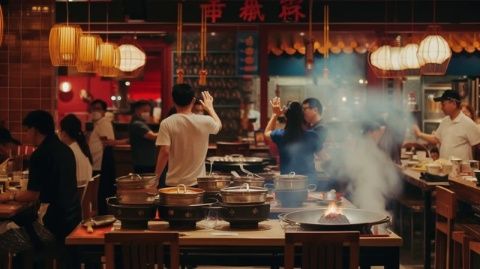 廣州白虎自助餐廳潮汕美食盛宴，體驗正宗潮汕風(fēng)味！