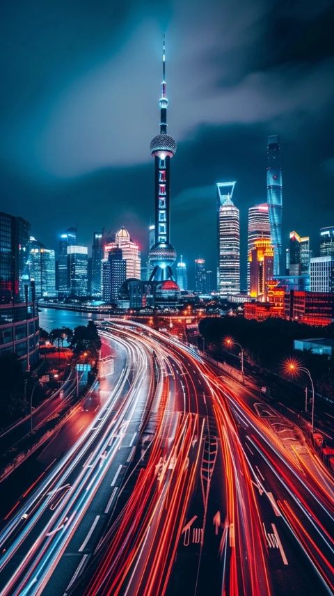 上海五訪：夜色下的探索與思考