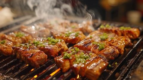 中國兩大燒烤之都、東北是否有你的家鄉(xiāng)呢？