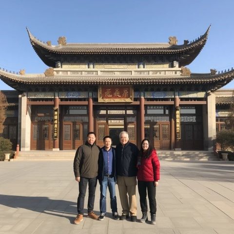 沈陽大學(xué)女教授獨(dú)特生活與教學(xué)理念：啟發(fā)內(nèi)心的世界觀和幸福觀