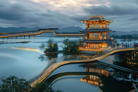 愿每個(gè)去云南洱海雙廊的人都能刷到這篇