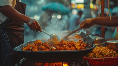 潮州牌坊街美食必游:吃、玩、住指南