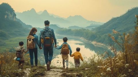探索龍巖：一場心靈與自然的完美邂逅之旅