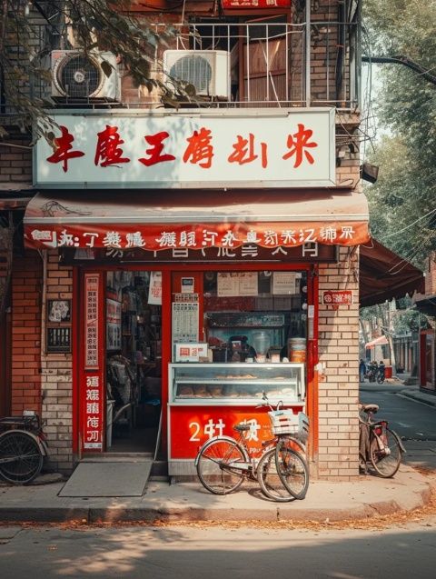 深圳美食：水圍村里的地道小吃，藏龍臥虎的美食一條街！