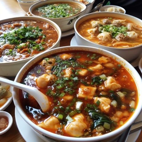 探尋宣城特色佳肴，當?shù)孛牢洞蟊P點