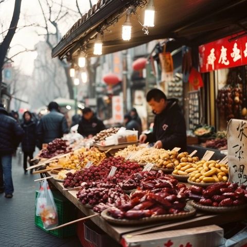 南京玄武區(qū)哪里有夜市？南京玄武區(qū)夜市匯總！