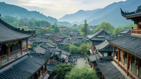 出來玩，住得舒適是基本！今天給大家整理了幾家西山廟周邊的舒適型酒店