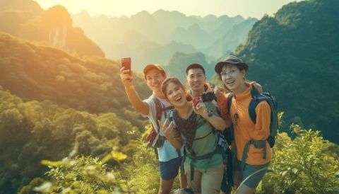 南京出發(fā)的5天小暑游記: 廬山、南昌之行