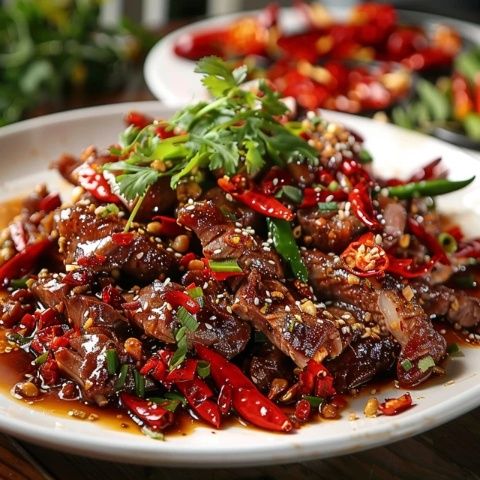 江西十大經(jīng)典名菜盤點：從三杯雞到藜蒿炒臘肉