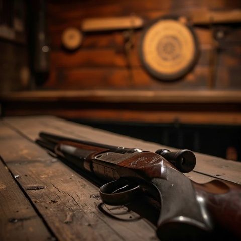 頂尖射手缺席射擊賽場(chǎng)的奧秘揭秘