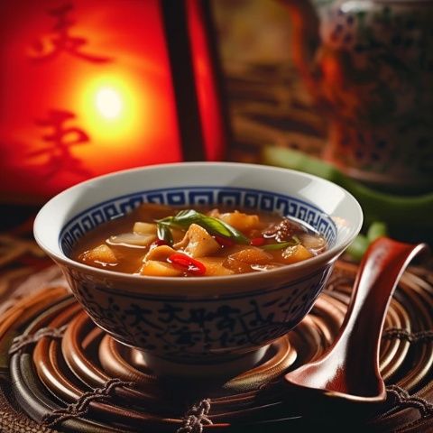 重慶美食以其獨(dú)特的麻辣口感和豐富的食材種類而聞名于世，以下是一些重慶的特色美食